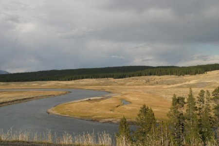 Yellowstone River
