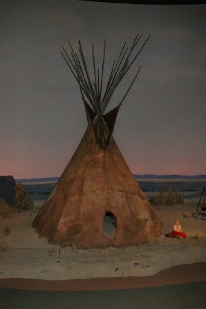 tepee