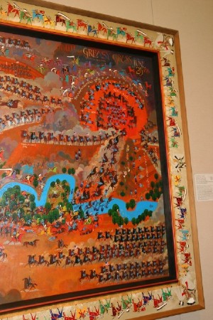 Battle of the Little Bighorn