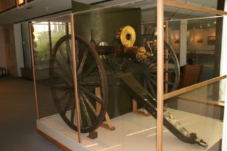 Gatling Gun