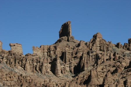 Buffalo Bill Cody Scenic Byway