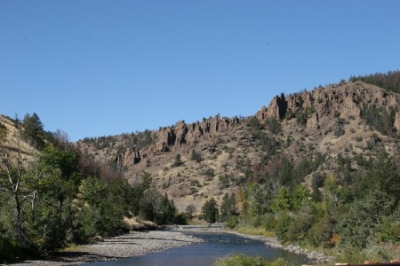 Shoshone River