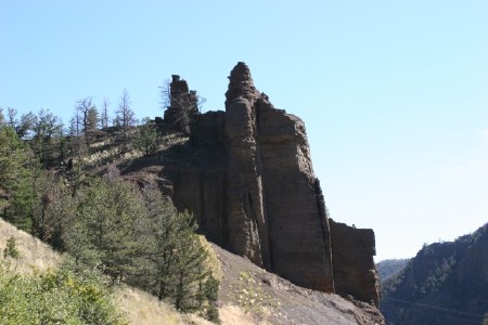 Buffalo Bill Cody Scenic Byway