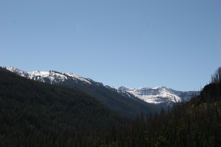 Sylvan Pass