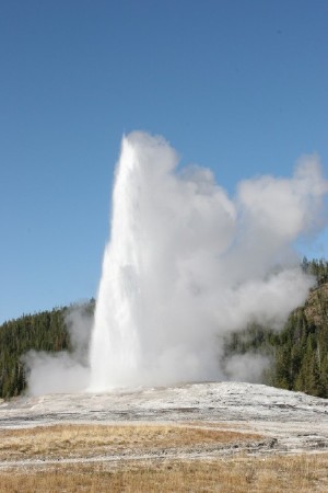 Old Faithful