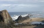 Seal Rocks, near Waldport, OR