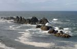 Seal Rocks, near Waldport, OR