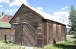 Wooden Garage or Barn