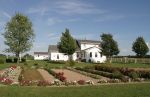 Amish Farm House and Garden
