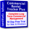 Commercial Rental Tracker Plus