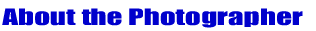 About the Photographer