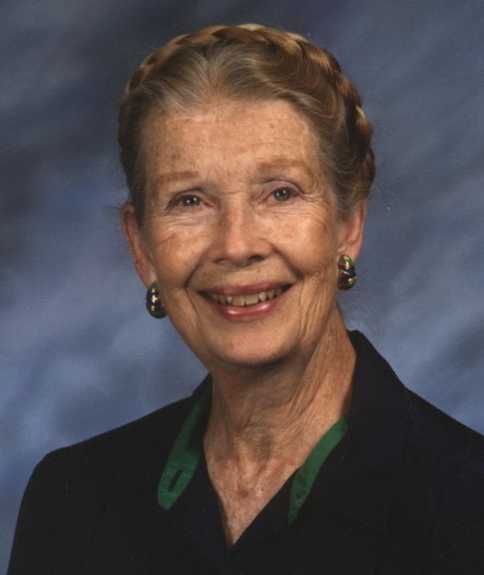 Gretchen Catterall 2001