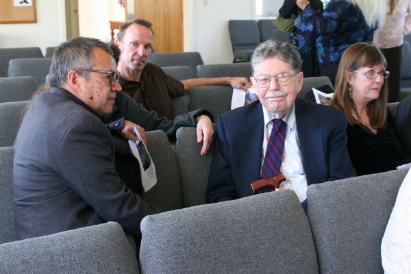 Art, Bill, John and Marty