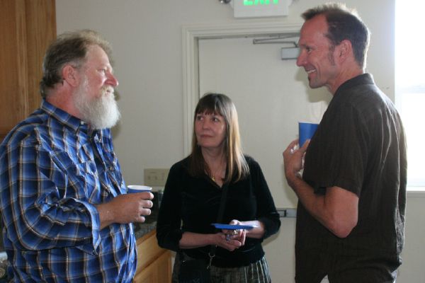 Garth, Marty and Bill