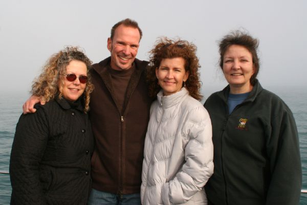 Marybeth, Bill, Theresa, Susan