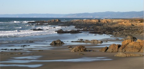 Rocky Sonoma Coast