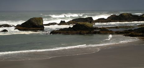 Rocky Oregon Coast