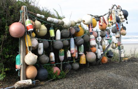Fishing Float Collection