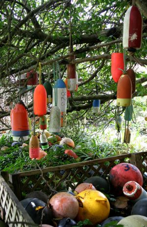 Fishing Float Collection