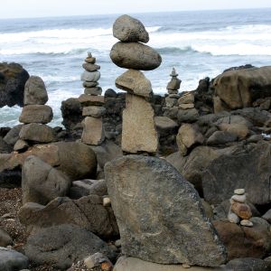Rock Pile Art