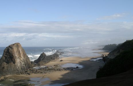 Seal Rocks, near Waldport, OR