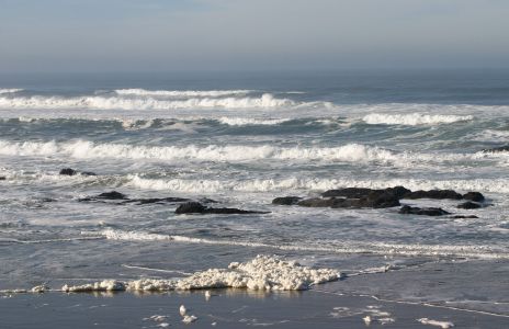 Rocky Oregon Coast