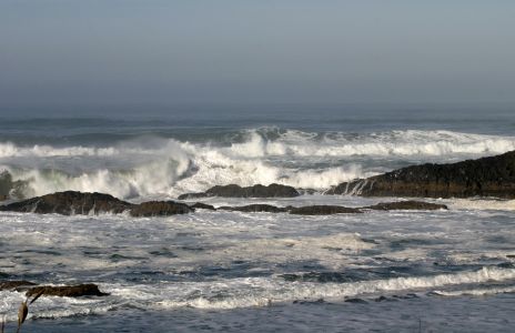Rocky Oregon Coast