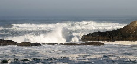 Rocky Oregon Coast