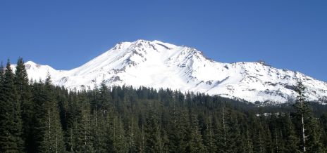 Mt. Shasta, CA
