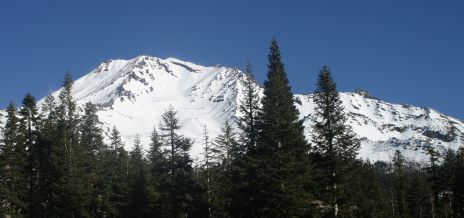 Mt. Shasta, CA