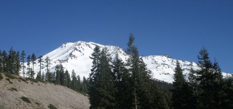 Mt. Shasta, CA