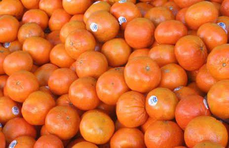 Tangerines
