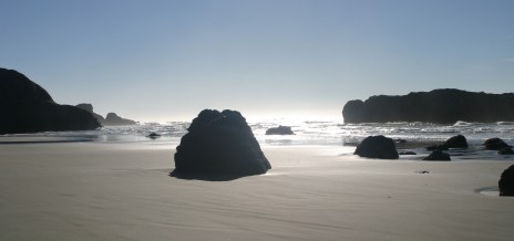 Oregon Coast Rocks