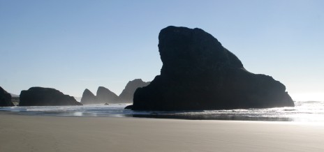 Oregon Coast Rocks
