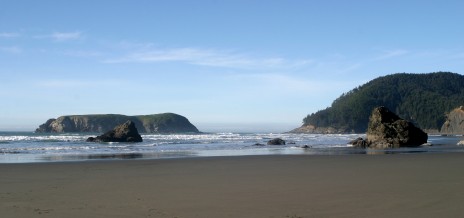 Oregon Coast Rocks