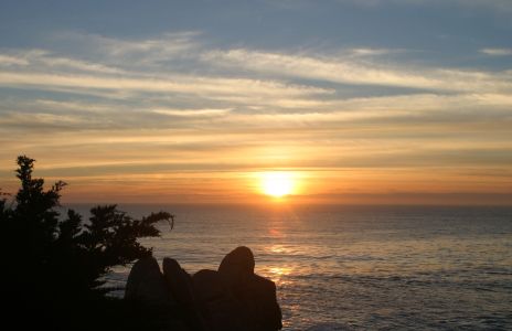 Monterey Sunset