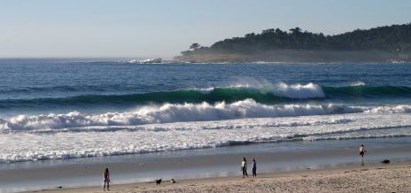 Carmel Beach
