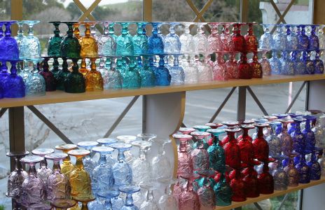 Colorful Glasses