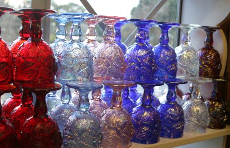 Colorful Glasses