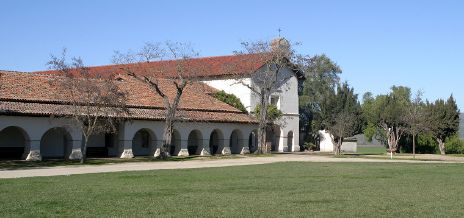 Mission San Juan Bautista