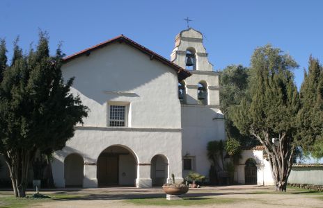 Mission San Juan Bautista