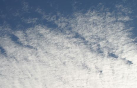 Cirrus Clouds