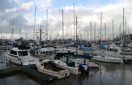 Moss Landing Marina