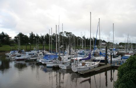 Moss Landing Marina