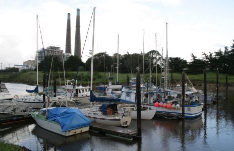 Moss Landing Marina
