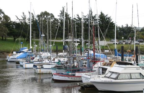 Moss Landing Marina