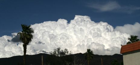 Cumulus Clouds