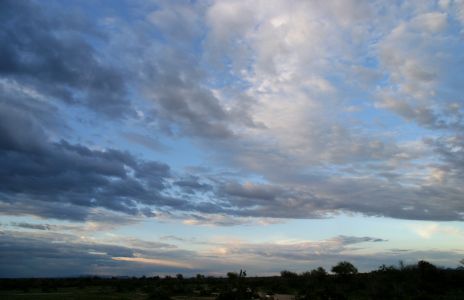 Stratocumulus Clouds
