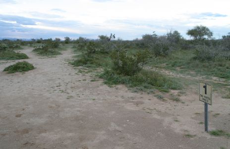 Dessert Golf Course