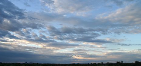 Stratocumulus Clouds
